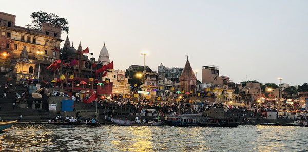 Cab Hire in Varanasi