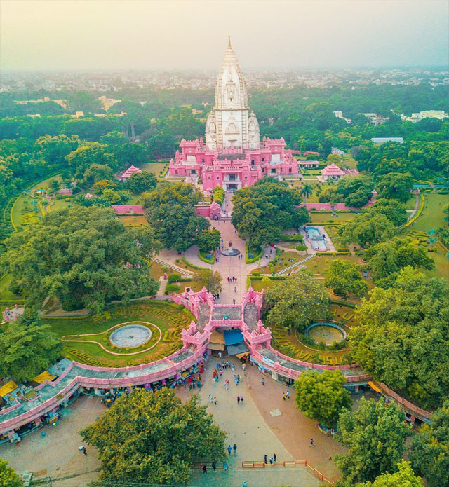 Varanasi Temple